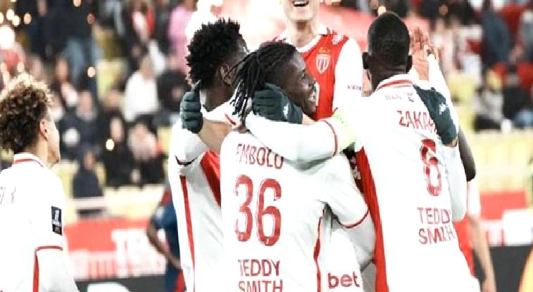 ÖZET | 5 gollü maçta Monaco hata yapmadı