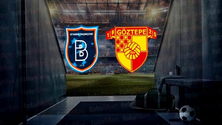 RAMS Başakşehir – Göztepe CANLI İZLE