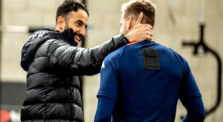 Ruben Amorim’in transfer edeceği ilk isim belirlendi!