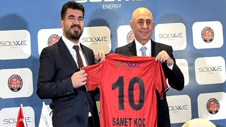Süleyman Hurma: Fatih Karagümrük küme düşürüldü