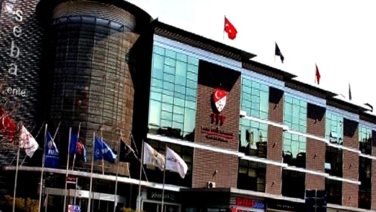 TFF’den yasa dışı bahisle ilgili yeni disiplin talimatı