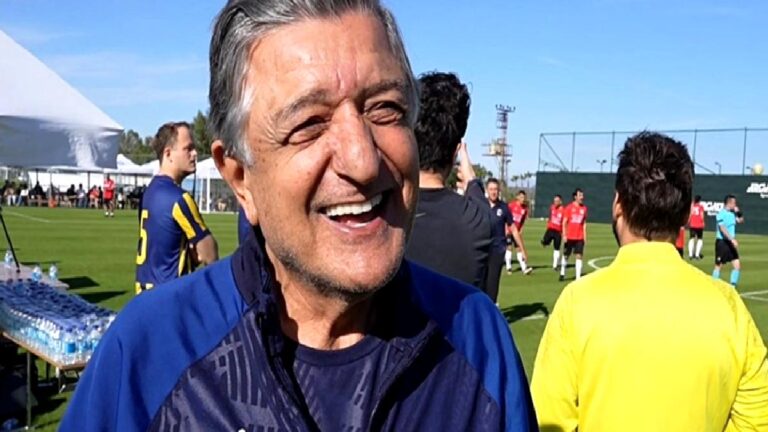 Yılmaz Vural’dan Galatasaray övgüsü! “Gurur duydum”