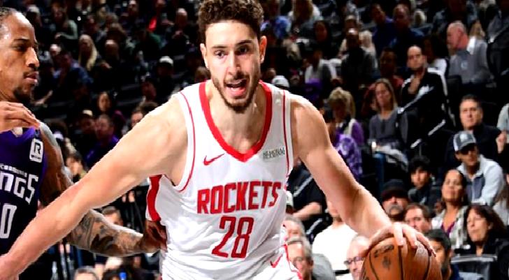 Alperenli Houston Rockets çeyrek finalde
