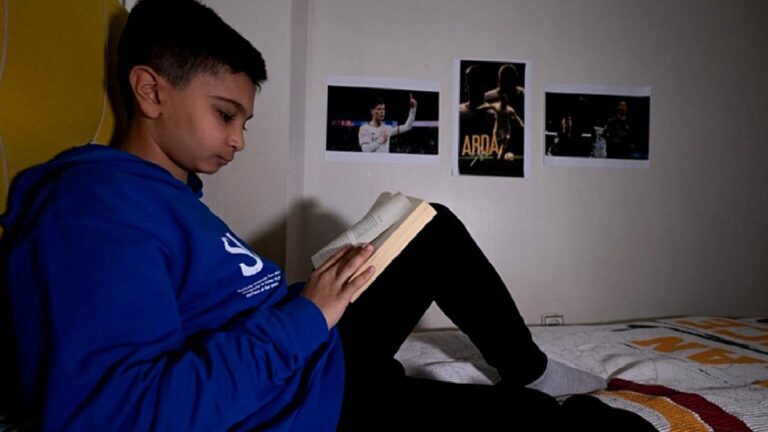 Amputenin “Arda Güler”i yıldız futbolcuyla tanışmanın hayalini kuruyor!