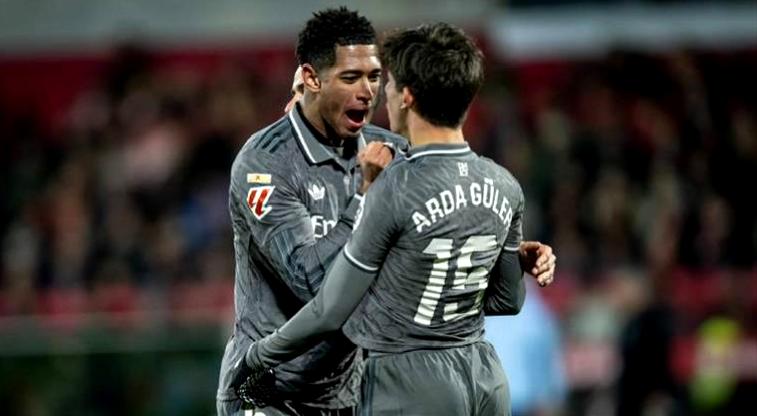 Arda Güler ile Bellingham arasında gerilim tavan yaptı! Büyük tartışma