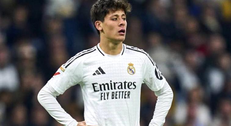 Arda Güler’den şok karar! Florentino Perez’e bildirdi