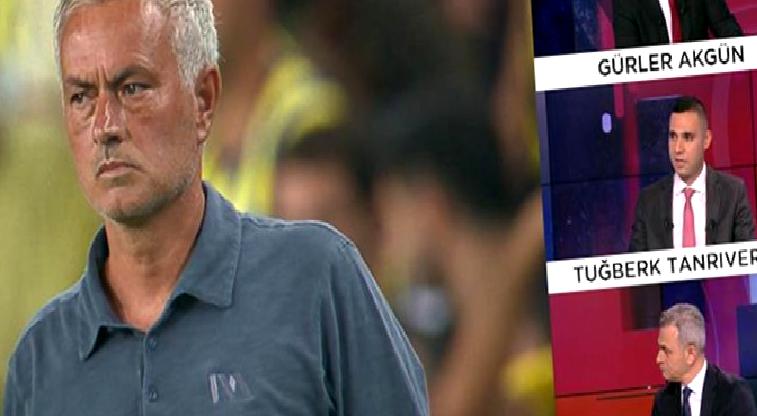 “Ben beklemiyordumfakat Mourinho başardı”
