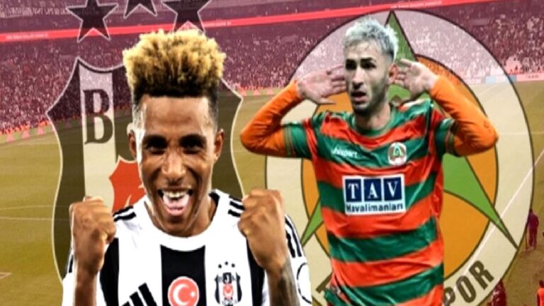 BEŞİKTAŞ – ALANY MAÇI CANLI İZLE | Beşiktaş – Alany maçı ne zaman, st kaçta ve hangi kanalda? Trendyol Süper Lig