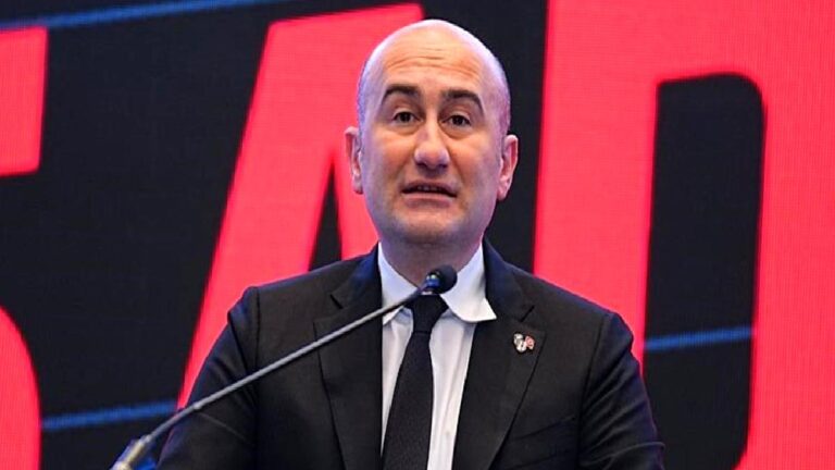 Beşiktaş Başkan Adayı Hüseyin Yücel: Koltuk değil, Beşiktaş sevdalısıyım