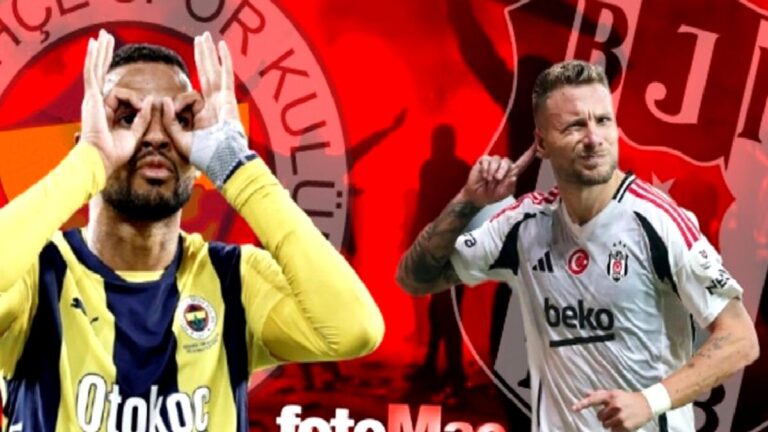 BEŞİKTAŞ-FENERBAHÇE DERBİ ŞİFRESİZ İZLE | Beşiktaş-Fenerbahçe maçı ne zaman, st kaçta? Hangi kanalda? (BJK FB maçı canlı izle)