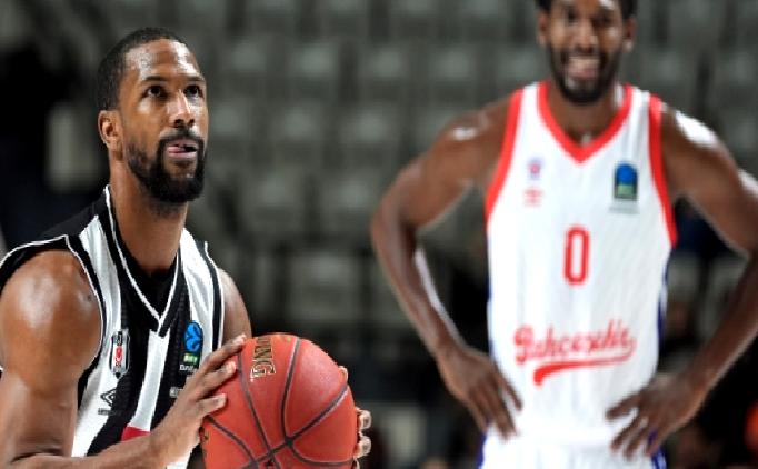 Beşiktaş Fibabanka, Bahçeşehir Kolejini 7 farkla yendi