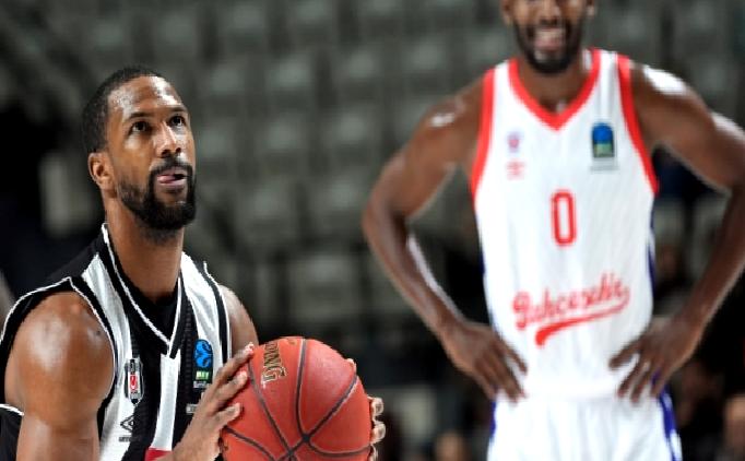 Beşiktaş Fibabanka, Bahçeşehir Kolejini az farkla yendi