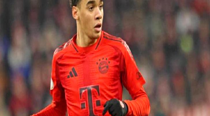 Dudak uçuklatan sözleşme! Jamal Musiala dünyaları kazanacak