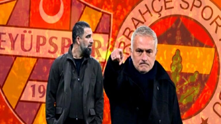 EYÜPSPOR – FENERBAHÇE MAÇI CANLI İZLE |  Eyüpspor – Fenerbahçe maçı ne zaman, st kaçta, hangi kanalda? (Süper Lig)