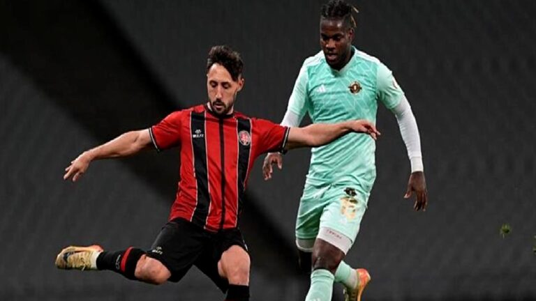 Fatih Karagümrük 1-0 Esenler Erokspor | MAÇ SONUCU – ÖZET (Trendyol 1. Lig)