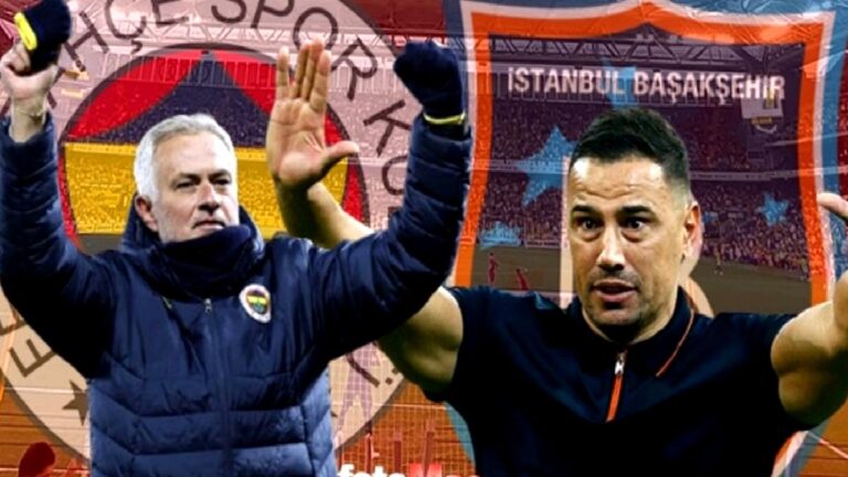 Fenerbahçe – Başakşehir maçı ne zaman, st kaçta, hangi kanalda? Kritik mücadele öncesi çok önemli notlar!