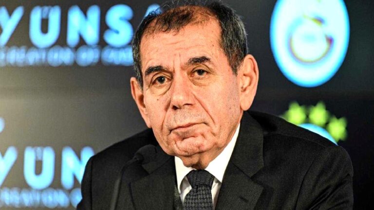 Galatasaray Başkanı Dursun Özbek PFDK’ye sevkine itiraz etmeyecek