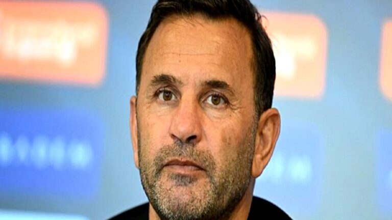 GALATASARAY HABERİ: Okan Buruk’tan transfer açıklaması!