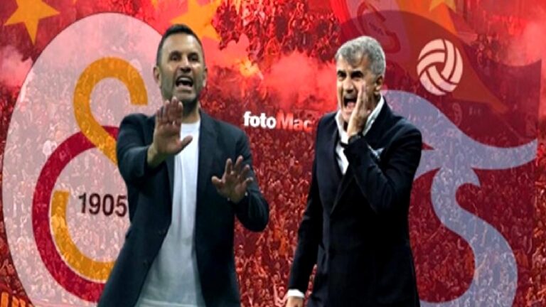 Galatasaray – Trabzonspor maçı ne zaman, st kaçta ve hangi kanalda? Victor Osimhen ve Barış Alper Yılmaz oynayacak mı? | GS TS muhtemel 11’ler