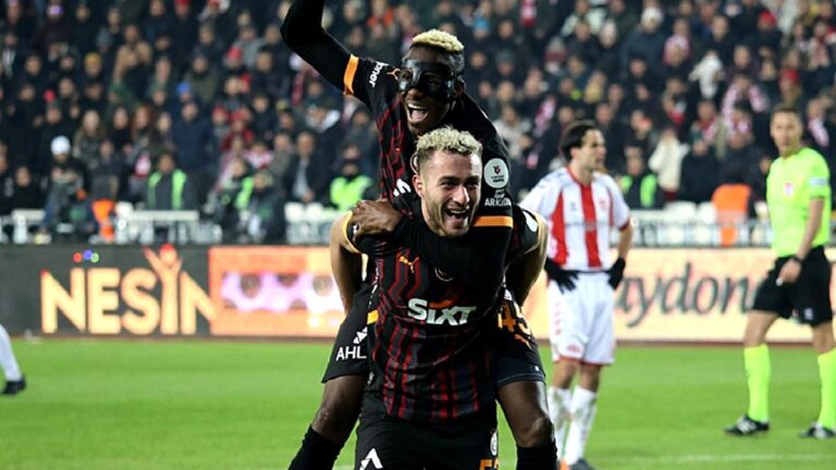 Galatasaray’a iki yıldızından üzücü haber: Barış Alper Yılmaz ve Victor Osimhen hangi maçları kaçıracak? Kaç hafta sahalardan uzak kalacaklar? İşte Galatasaray fikstürü