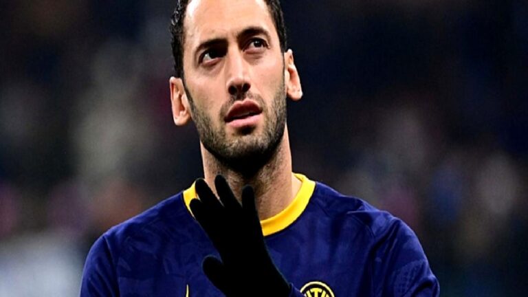 Hakan Çalhanoğlu attı! Inter farklı kazandı