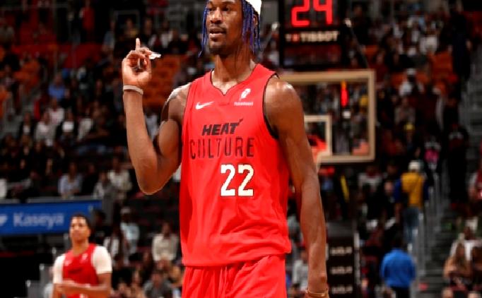 Jimmy Butler, takas hedefleri arasına Suns’ı da ekledi
