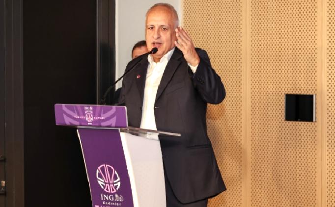 Kadınlar Türkiye Kupası’nda çeyrek final kuraları çekildi