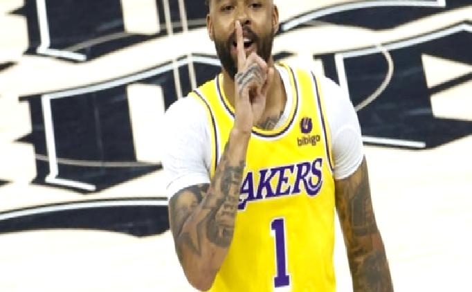 Lakers’ta beklenen takas: D’Angelo Russell yeniden Nets’e!