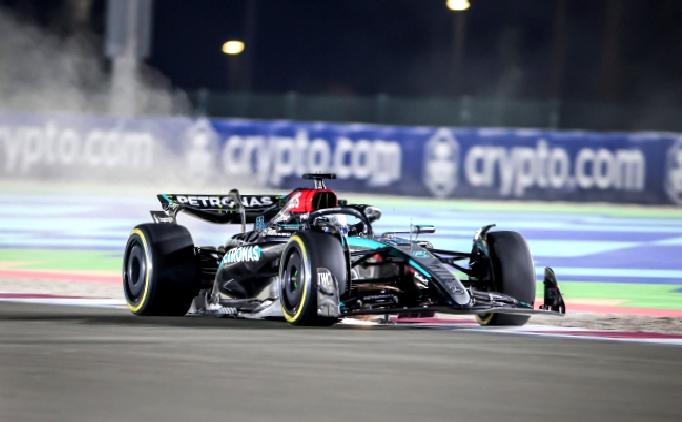 Max Verstappen, Katar GP için ceza aldı!