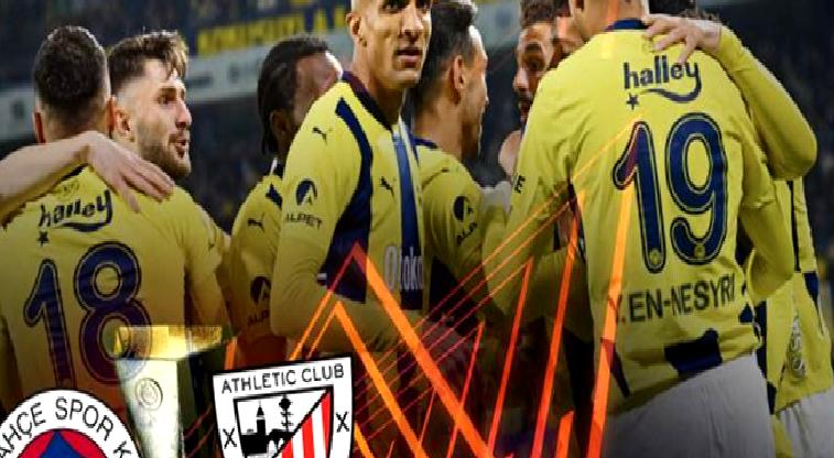 Muhtemel 11’ler | Kadıköy’de rakip Athletic Bilbao