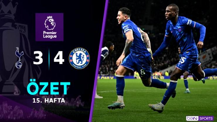 ÖZET | 7 gollü çılgın maç! Chelsea 2-0’dan döndü