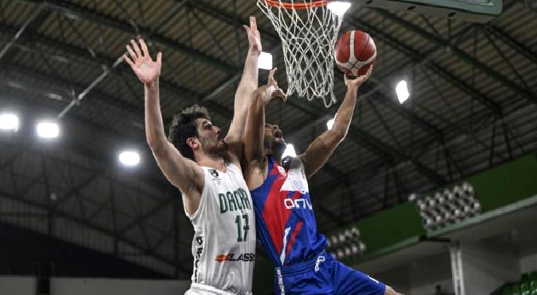 ÖZET | Son anlar nefes kesti! Onvo Büyükçekmece Basketbol kazandı