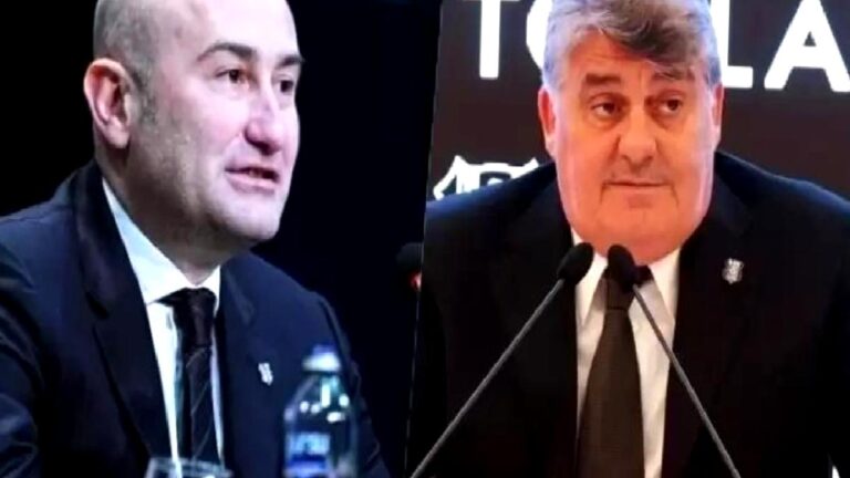Serdal Adalı ile Hüseyin Yücel arasında tartışma: Sen kimsin, hayırdır!
