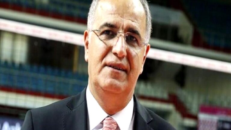 TVF Başkanı Üstündağ: Tek eksiğimiz olimpiyat madalyası