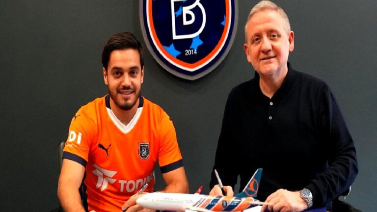 Yusuf Sarı resmen RAMS Başakşehir’de!