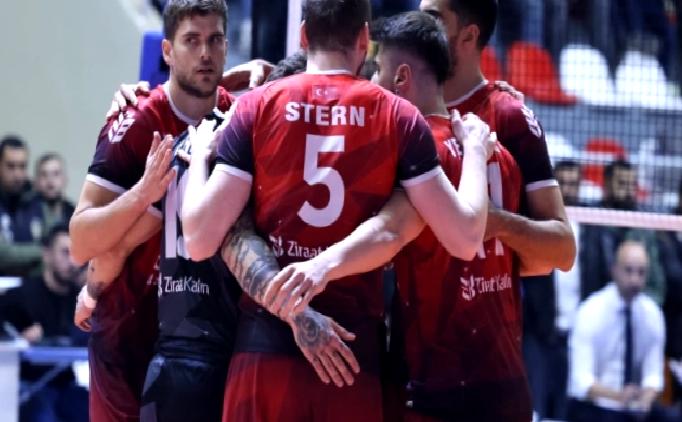 Zirt Bankkart, Galatasaray’ı yendi ve üst tura çıktı!