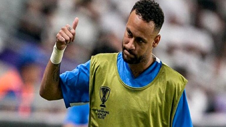 Al-Hilal ve Neymar yollarını ayırdı! Brezilyalı yıldız Santos’a dönebilir