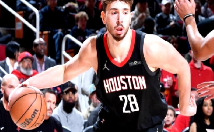 Alperen Şengün’ün 17 sayı attığı maçta Rockets, Grizzlies’i 120-118 yendi