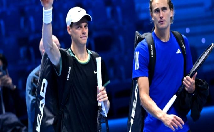 Avustralya Açık finalinde Sinner ile Zverev karşılaşacak