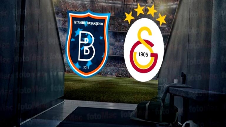 Başakşehir – Galatasaray MUHTEMEL 11 | RAMS Başakşehir – Galatasaray maçı ne zaman, st kaçta ve hangi kanalda? (Trendyol Süper Lig)