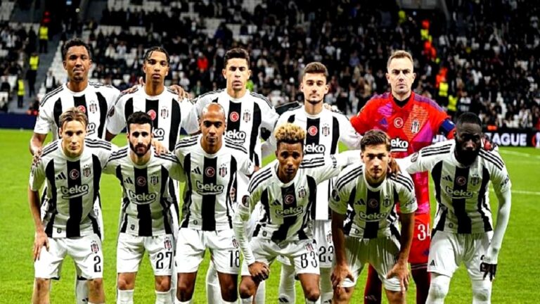 Beşiktaş evinde Athletic Bilbao’yu konuk edecek! Kartal’ın Avrupa’daki 251. sınavı