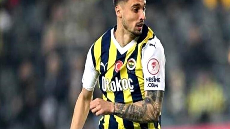 Eski Fenerbahçeli futbolcu Rade Krunic’ten flaş Mourinho itirafı!