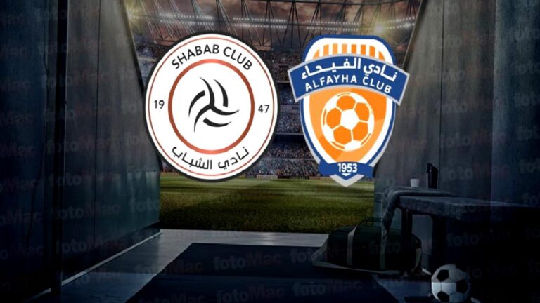 Fatih Terim Henry Onyekuru’ya karşı: Al Shabab – Al Fayha maçı ne zaman, st kaçta ve hangi kanalda? (Suudi Arabistan Pro Lig)