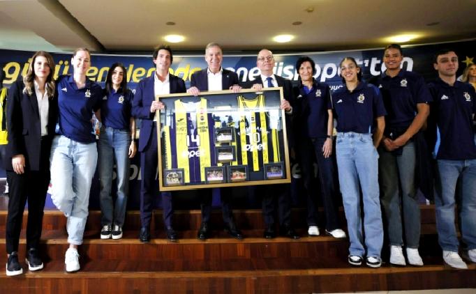 Fenerbahçe Bayan Basketbol, Opet ile sponsorluk imzaladı