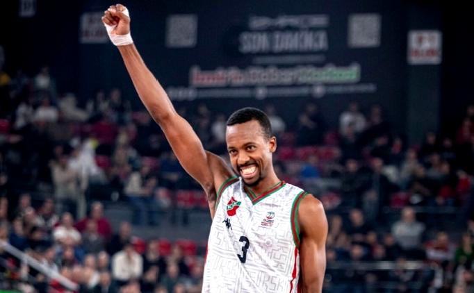 Fenerbahçe Beko’dan sürpriz: Errick McCollum