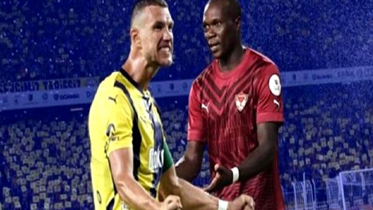 Fenerbahçe-Hatayspor maçı CANLI | Trendyol Süper Lig canlı anlatım