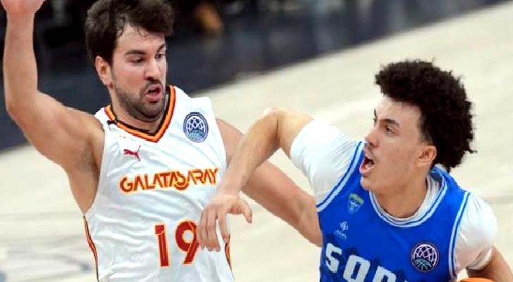 Galatasaray, Basketbol Şampiyonlar Ligi’nde son 16’ya yükseldi!