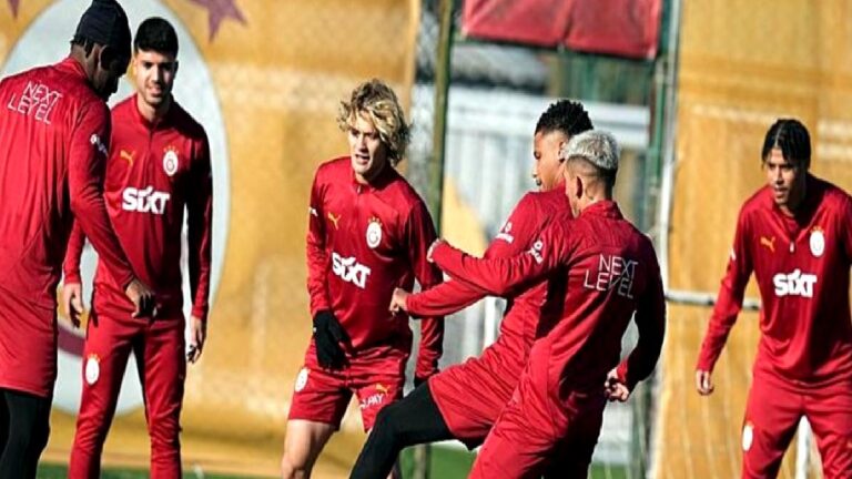 Galatasaray, Süper Lig’de yarın Göztepe’yi konuk edecek