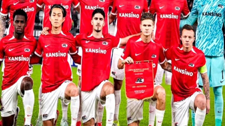 Galatasaray’ın rakibi belirlendi: AZ Alkmr kadro değeri ne kadar? Hangi ülkenin takımı? AZ Alkmr kadrosu…