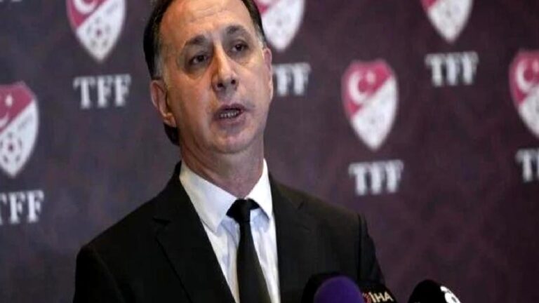 MHK başkanı Ferhat Gündoğlu: TFF başkanımız kulüpleri hakemleri siz atayın dedi